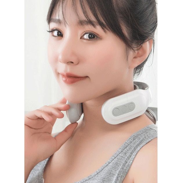 4-Head Cervical Neck Massager