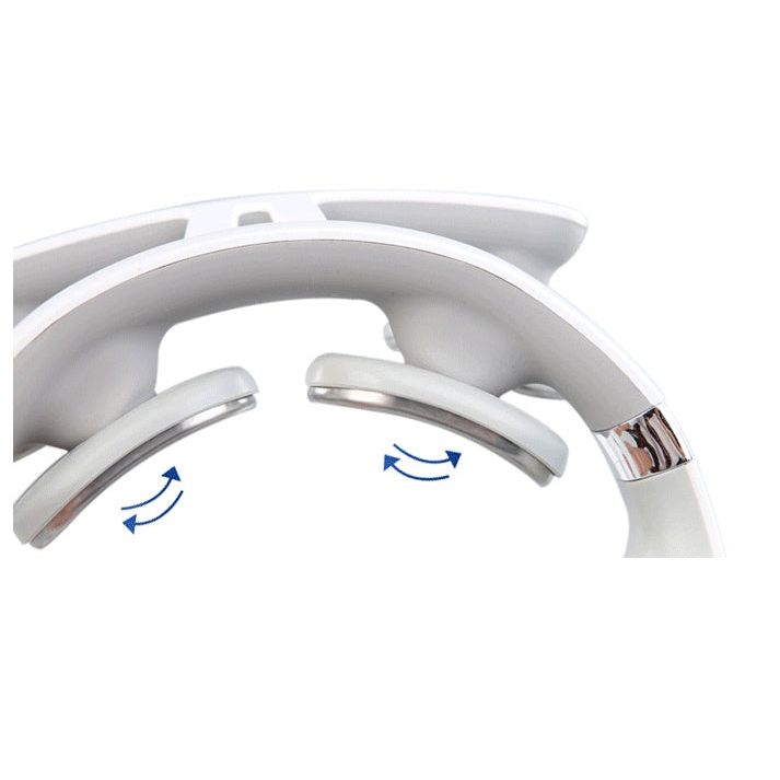 4-Head Cervical Neck Massager