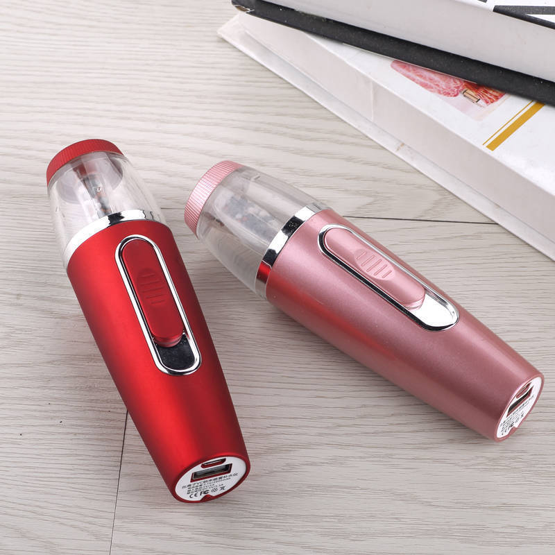 Portable Rechargeable Face Steamer – Nano Ionic Mist
