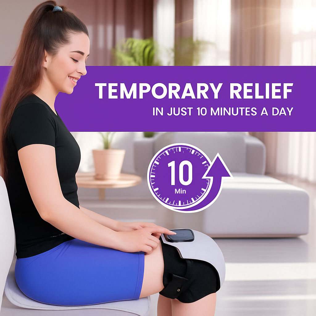 Knee Relaxation Massager