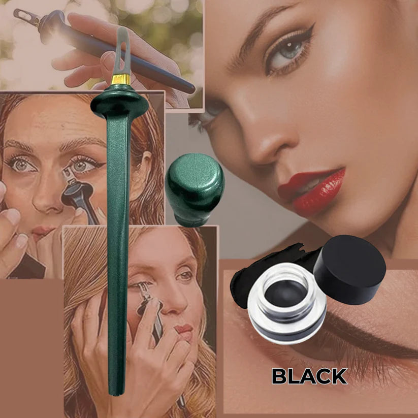 Silicone Eyeliner Painting Tool