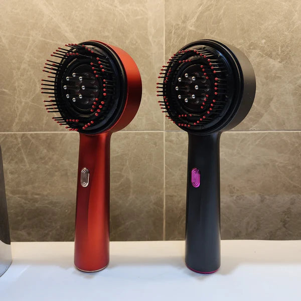 Red Light Therapy Scalp Massager 🔥 Limited Time Offer – Save 32% Today Only!