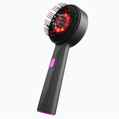 Red Light Therapy Scalp Massager 🔥 Limited Time Offer – Save 32% Today Only!