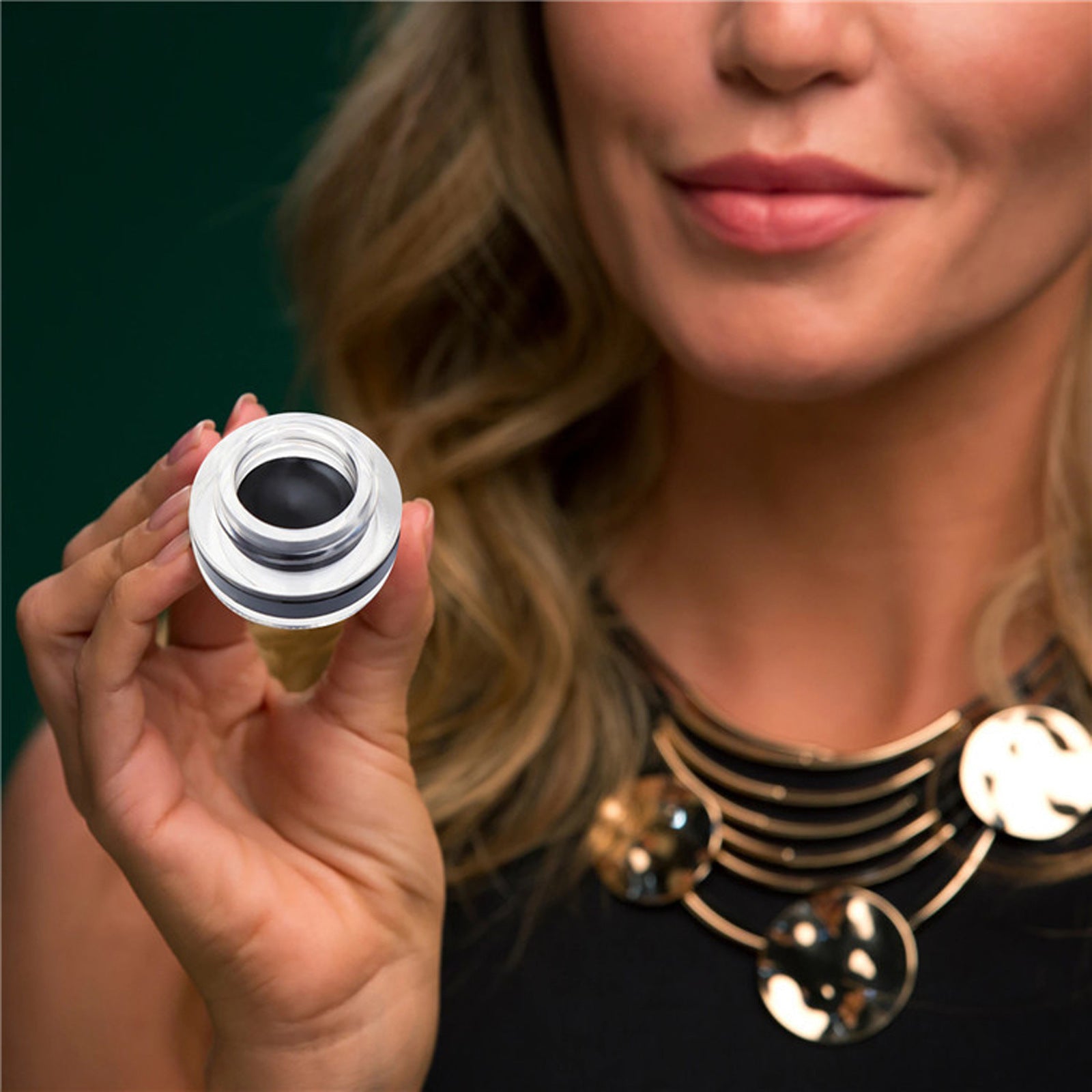 Silicone Eyeliner Painting Tool