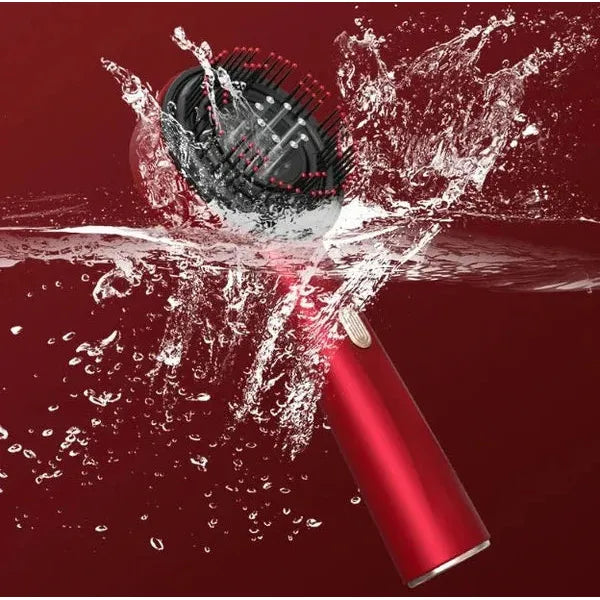 Red Light Therapy Scalp Massager 🔥 Limited Time Offer – Save 32% Today Only!